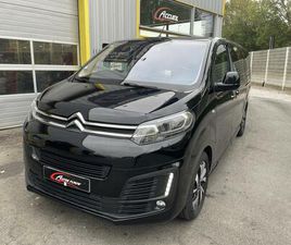 CITROEN SPACETOURER XL BLUEHDI 145CH SHINE S&S E6.D