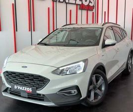 FORD FOCUS SPORTBREAK 1.5ECOBLUE ACTIVE X