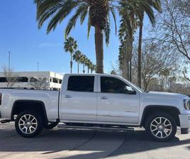 GMC SIERRA DENALI 2018 GMC SIERRA DENALI 4X4 LOADED LIKE NEW