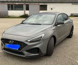 HYUNDAI I30 FASTBACK HYUNDAI I30 FASTBACK