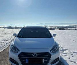 HYUNDAI I40 PLATIN 1,7 CRDI DCT START/STOPP AUT.