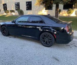 CHRYSLER 300 SERIES 2016 CHRYSLER 300S