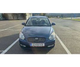 HYUNDAI ACCENT HYUNDAI ACCENT 1.6