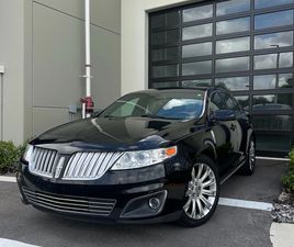 2012 LINCOLN MKS