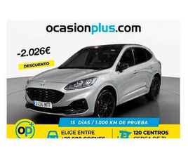 KUGA 2.5 DURATEC PHEV ST-LINE X 4X2