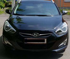 HYUNDAI I40 SW HYUNDAI I40 GO PLUS 1,7 CRDI AUT.