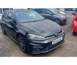 VOLKSWAGEN GOLF 1.5 TSI EVO 150 R-LINE 5DR