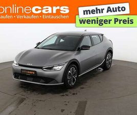 KIA EV6 58KWH AUT LED LEDER NAVI R-CAM SITZHZG ASSIS