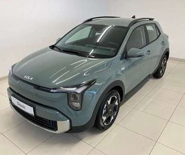 KIA STONIC KIA STONIC 1OOPS TURBOBENZINER **20.390,- TITAN-AUS...