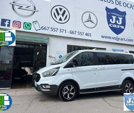 GRAND TITANIUM 2.0 TDCI 136 KW (185 CV)
