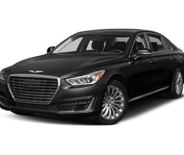 GENESIS G90 USED 2018 GENESIS G90 5.0 ULTIMATE