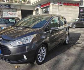 B-MAX B-MAX 1.4 90 CV GPL TITANIUM