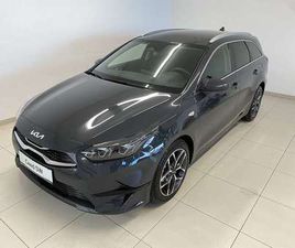 KIA CEED SW KIA CEED SW 17ZOLL.ALU / LED-LICHT SILBER-AUSSTAT...