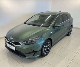 KIA CEED SW KIA CEED SW 17ZOLL.ALU / LED-LICHT **STANDORT GRO...