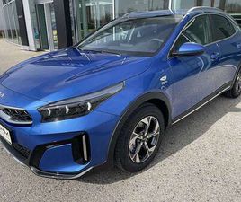 KIA XCEED KIA XCEED 1,0 TGDI GPF SILBER **STANDORT GROß GERUNGS