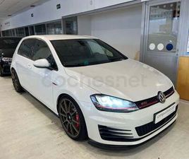 VOLKSWAGEN GOLF 2.0 TSI DSG GTI PERFORMANCE BMT