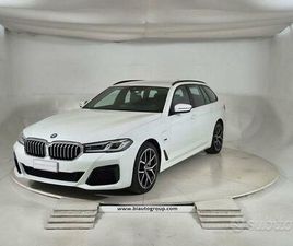 BMW SERIE 5 TOURING 530E BMW SERIE 5 G31 2020 TOURING LCI B 530E TOURI...