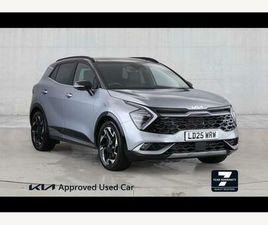 1.6 T-GDI MHEV GT-LINE S DCT EURO 6 (START/STOP) 5DR