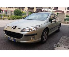 PEUGEOT 407 PEUGEOT 407