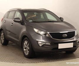 KIA SPORTAGE KIA SPORTAGE 1.7 CRDI BIELANY WROCLAWSKIE - SPRZEDAJEMY.PL
