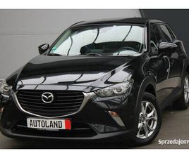MAZDA CX-3 ORG.LAKIER-MALY PRZEBIEG-SERWIS DO KONCA ASO-SUPER STAN-GWARANC… GLIWICE - SPRZEDAJEMY.PL