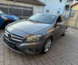 MERCEDES-BENZ A 200 CDI URBAN