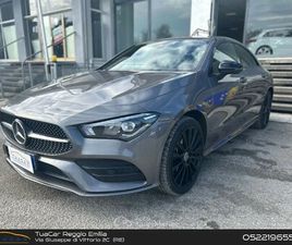 MERCEDES-BENZ CLA-CLASS CLA 250 E PHEV PREMIUM #9212