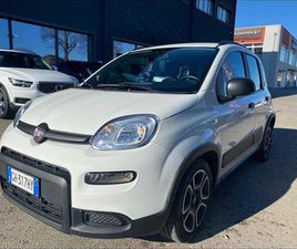 1.0 FIREFLY HYBRID CITY LIFE S&S 70CV