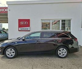 KIA CEED SW 1,0 T-GDI GPF ISG SILBER