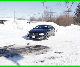 2018 LINCOLN MKZ/ZEPHYR PREMIERE