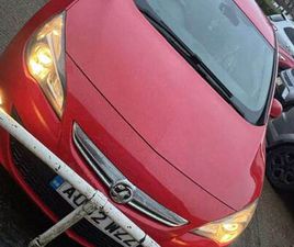 VAUXHALL, ASTRA GTC, HATCHBACK, 2012, 1.6 SRI