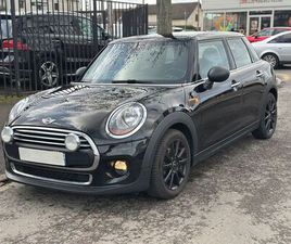 MINI COUPE MINI MINI COUPE ONE