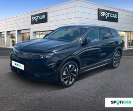 OPEL GRANDLAND 1.2 TURBO HYBRID 136 CH E-DCT6 GS