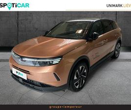 1.2 TURBO HYBRID 145CH GS E-DCT6