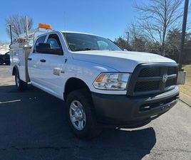USED 2016 RAM 3500 TRADESMAN