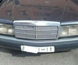 MERCEDES 190 À VENDRE