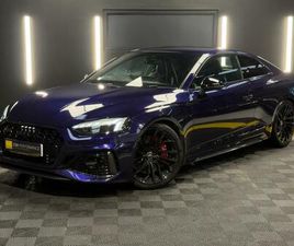 2.9 TFSI V6 CARBON BLACK TIPTRONIC QUATTRO EURO 6 (START/STOP) 2DR