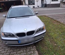 BMW 316I ZU VERKAUFEN