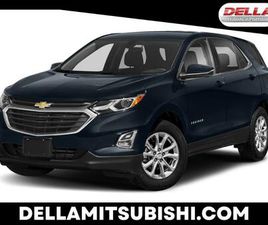 CHEVROLET EQUINOX USED 2019 CHEVROLET EQUINOX 2LT