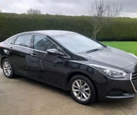 HYUNDAI I40 1.7CRDI