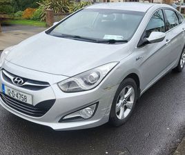 HYUNDAI I40 2012