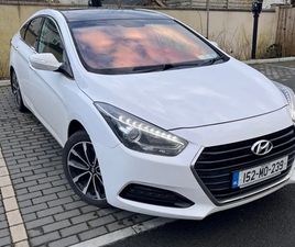 HYUNDAI I40 2015 //EXECUTIVE//LUXURY TRIM
