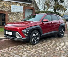 HYUNDAI KONA HYBRID 129 DCT-6 CRÉATIVE