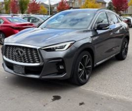 INFINITI QX50 55 * ESSENTIAL * PROASSIST * ЕДИН СОБСТВЕНИК * ≫ 2022 • 24 499 EUR • ID
