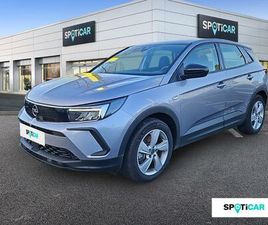 OPEL GRANDLAND HYBRID 225 CH BVA8 GRANDLAND