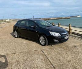 VAUXHALL ASTRA VAUXHALL, ASTRA, HATCHBACK, 2010, MANUAL, 1364 (CC), 5 DOORS