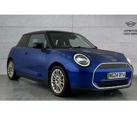 MINI ELECTRIC 160KW SE EXCLUSIVE 54KWH 3DR AUTO