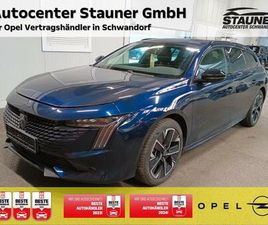 PEUGEOT 508 SW GT SW GT PURETECH 130PS 1.2 TURBO AT8 *NAVI*