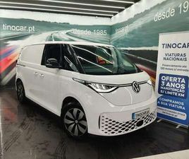 VOLKSWAGEN ID BUZZ VOLKSWAGEN ID.BUZZ 82 KWH PRO