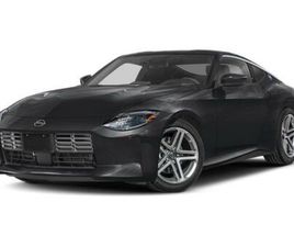 NEW 2026 NISSAN Z SPORT